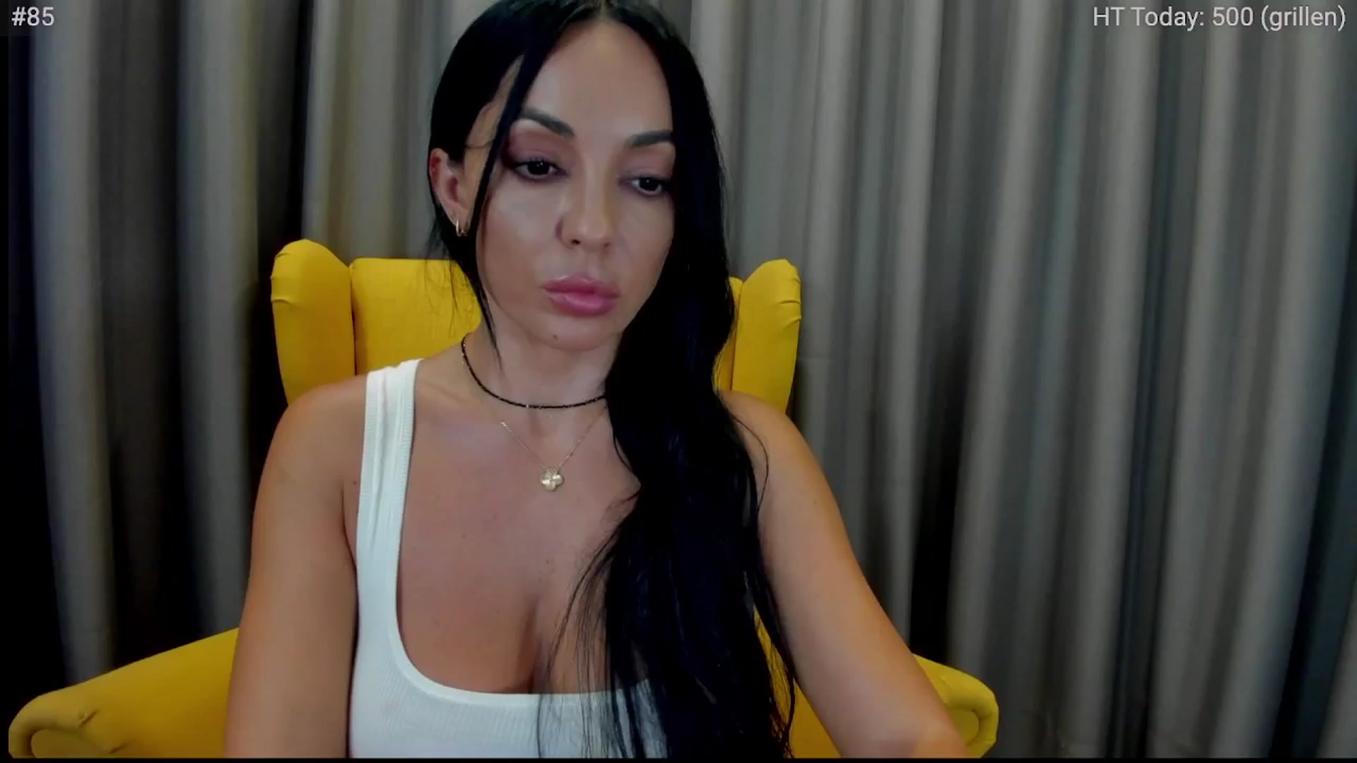 Gallery image thumbnail from girlboss's myfreecams stream on, 09/30/2024, 07:32 image 15 of 20