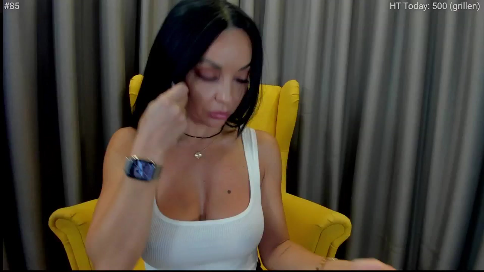 Gallery image thumbnail from girlboss's myfreecams stream on, 09/30/2024, 07:32 image 12 of 20