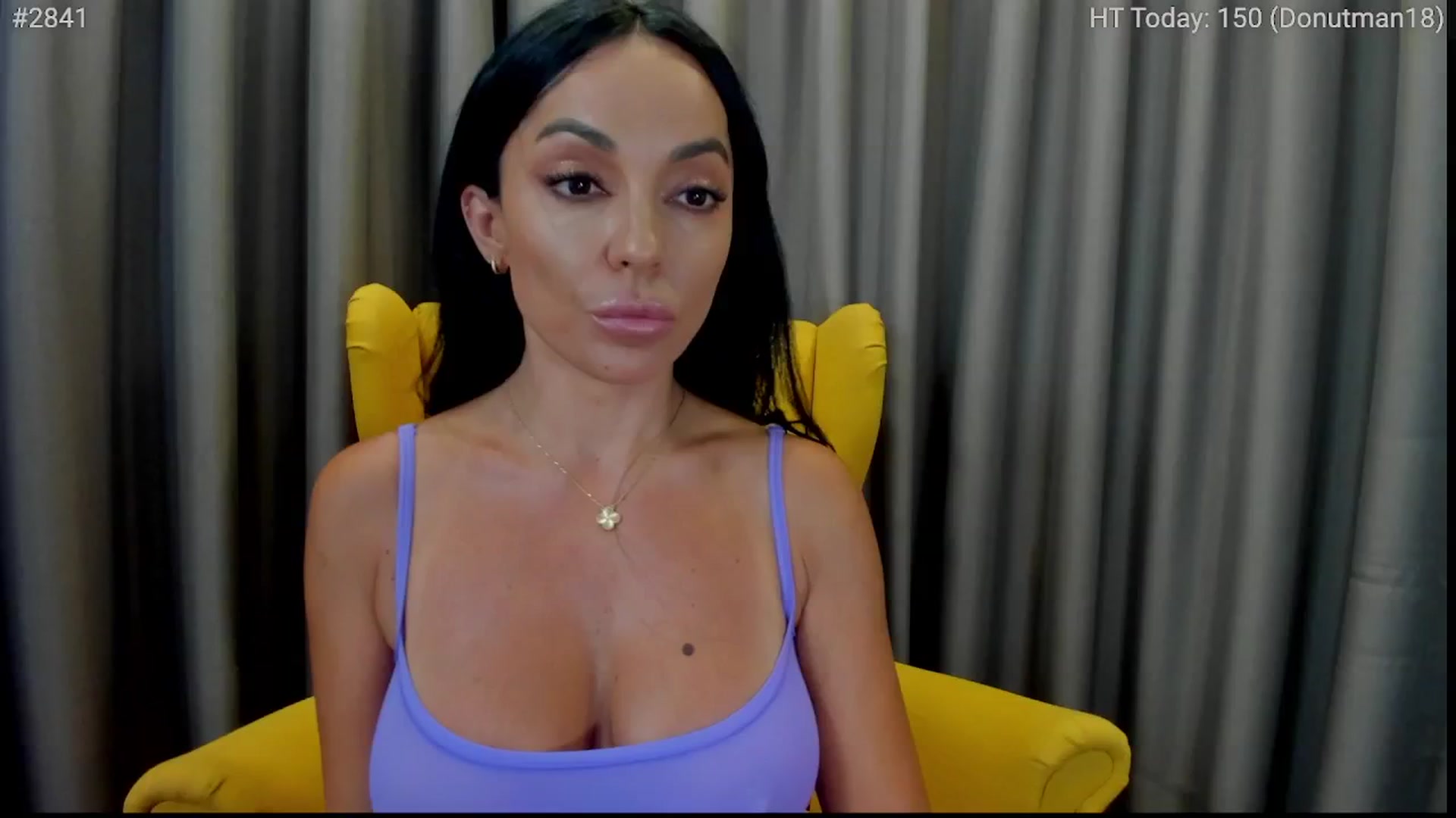 Gallery image thumbnail from girlboss's myfreecams stream on, 10/11/2024, 07:54 image 12 of 20