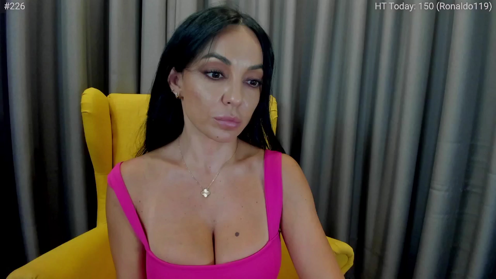 Gallery image thumbnail from girlboss's myfreecams stream on, 10/16/2024, 08:20 image 12 of 20