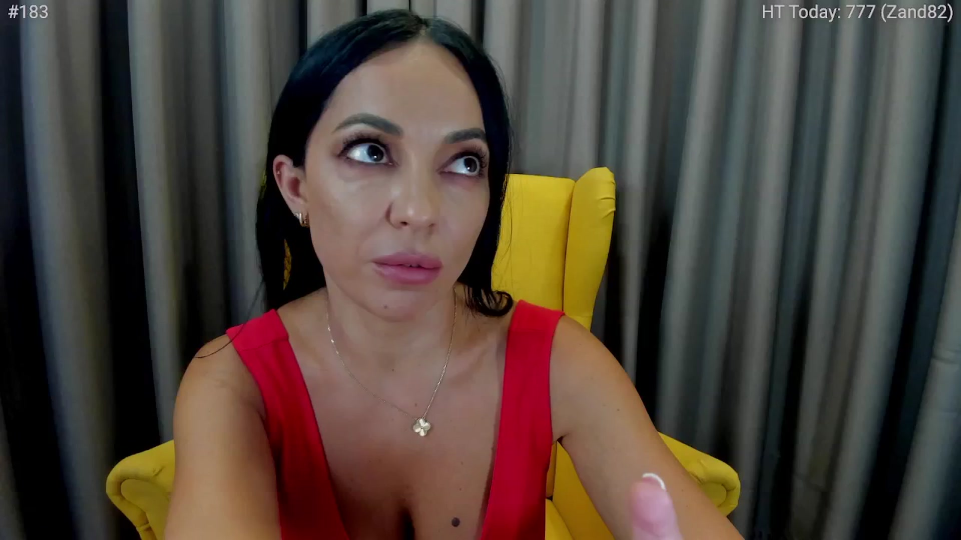 Gallery image thumbnail from girlboss's myfreecams stream on, 10/18/2024, 07:21 image 12 of 20