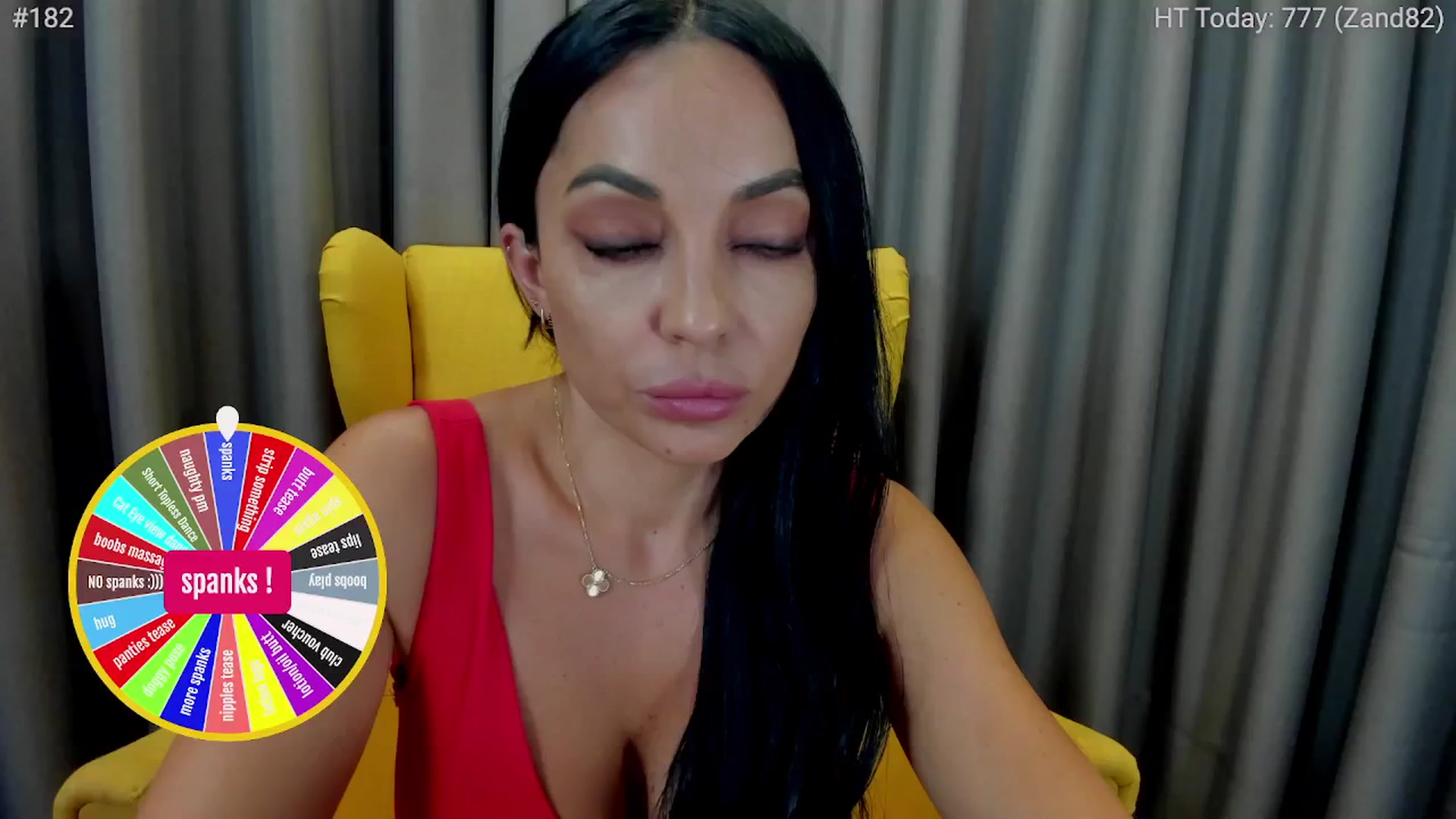Gallery image thumbnail from girlboss's myfreecams stream on, 10/18/2024, 07:21 image 18 of 20