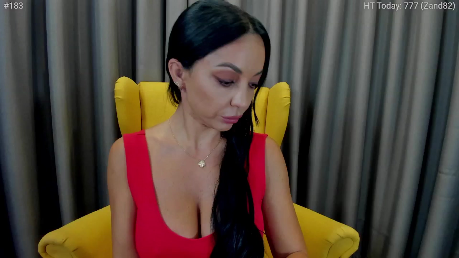 Gallery image thumbnail from girlboss's myfreecams stream on, 10/18/2024, 07:21 image 7 of 20