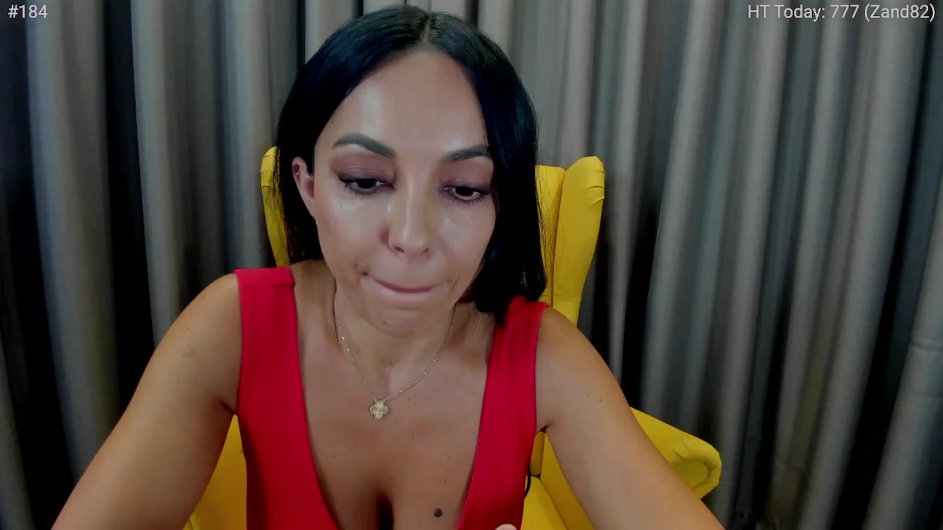 Gallery image thumbnail from girlboss's myfreecams stream on, 10/18/2024, 07:21 image 9 of 20