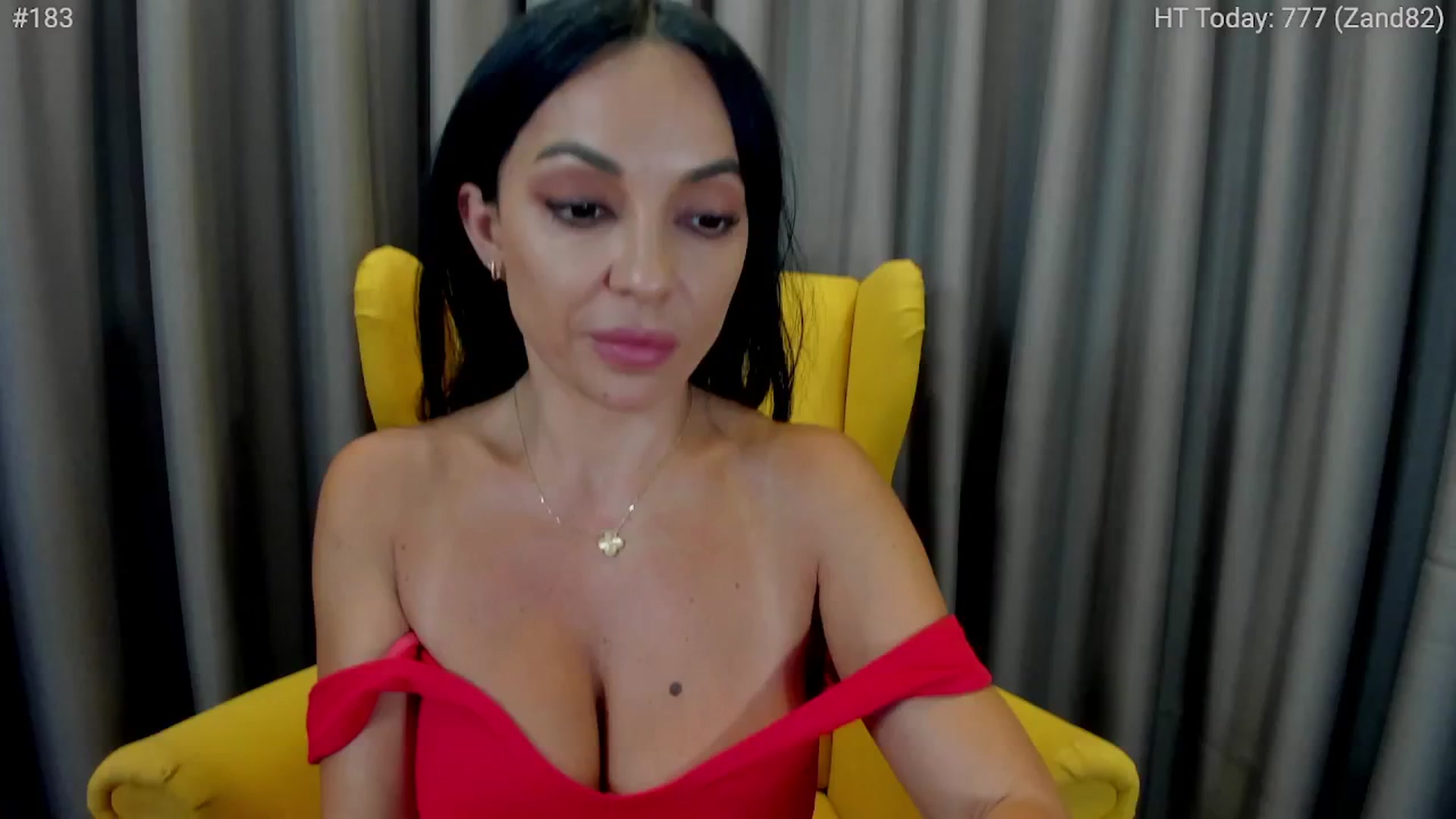 Gallery image thumbnail from girlboss's myfreecams stream on, 10/18/2024, 07:21 image 13 of 20