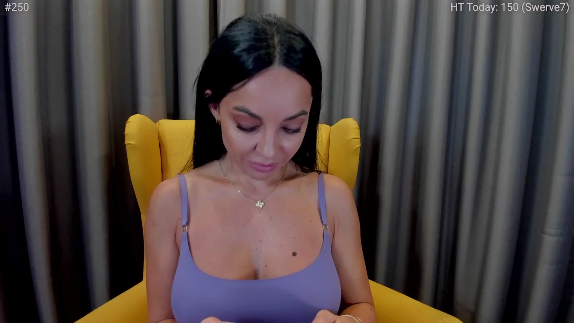 Gallery image thumbnail from girlboss's myfreecams stream on, 11/11/2024, 07:50 image 20 of 20