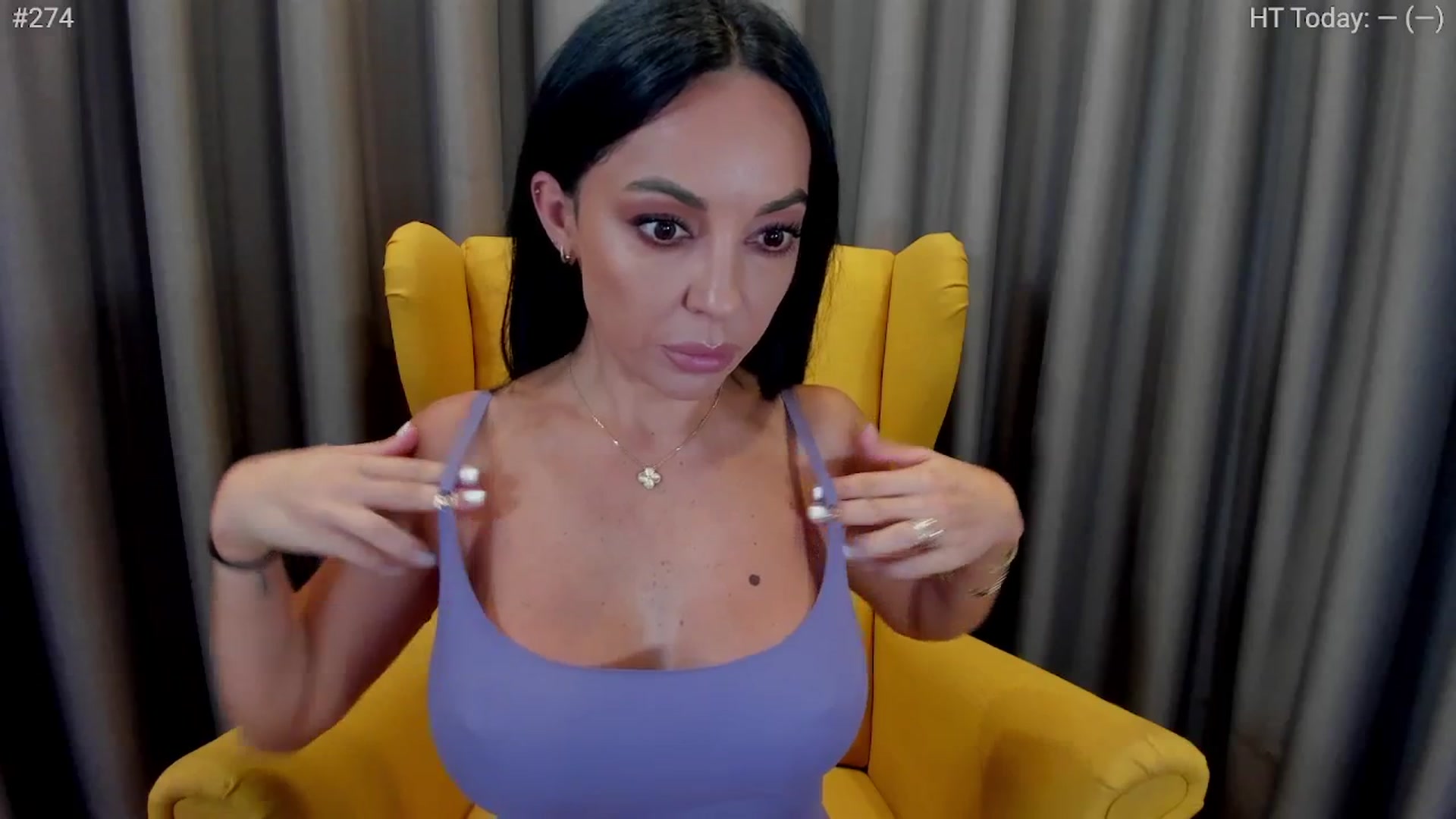 Gallery image thumbnail from girlboss's myfreecams stream on, 11/11/2024, 07:50 image 4 of 20