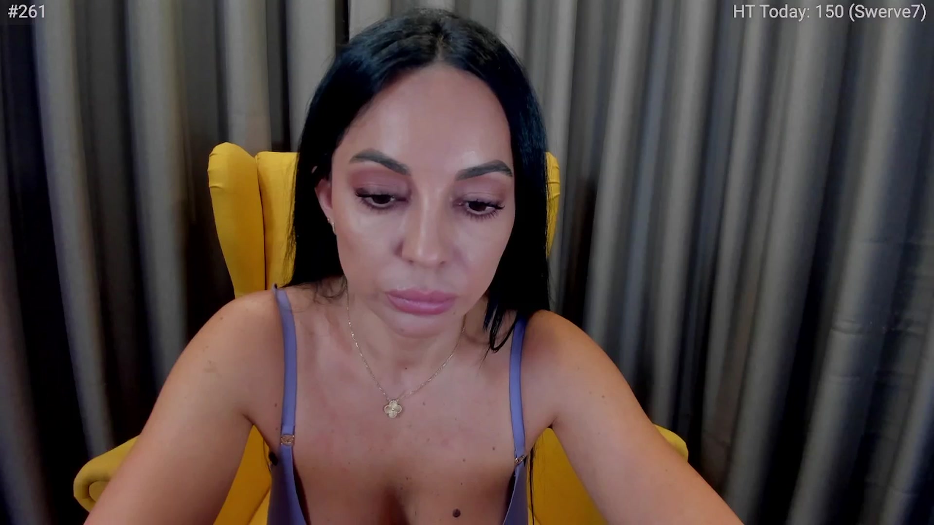 Gallery image thumbnail from girlboss's myfreecams stream on, 11/11/2024, 07:50 image 12 of 20
