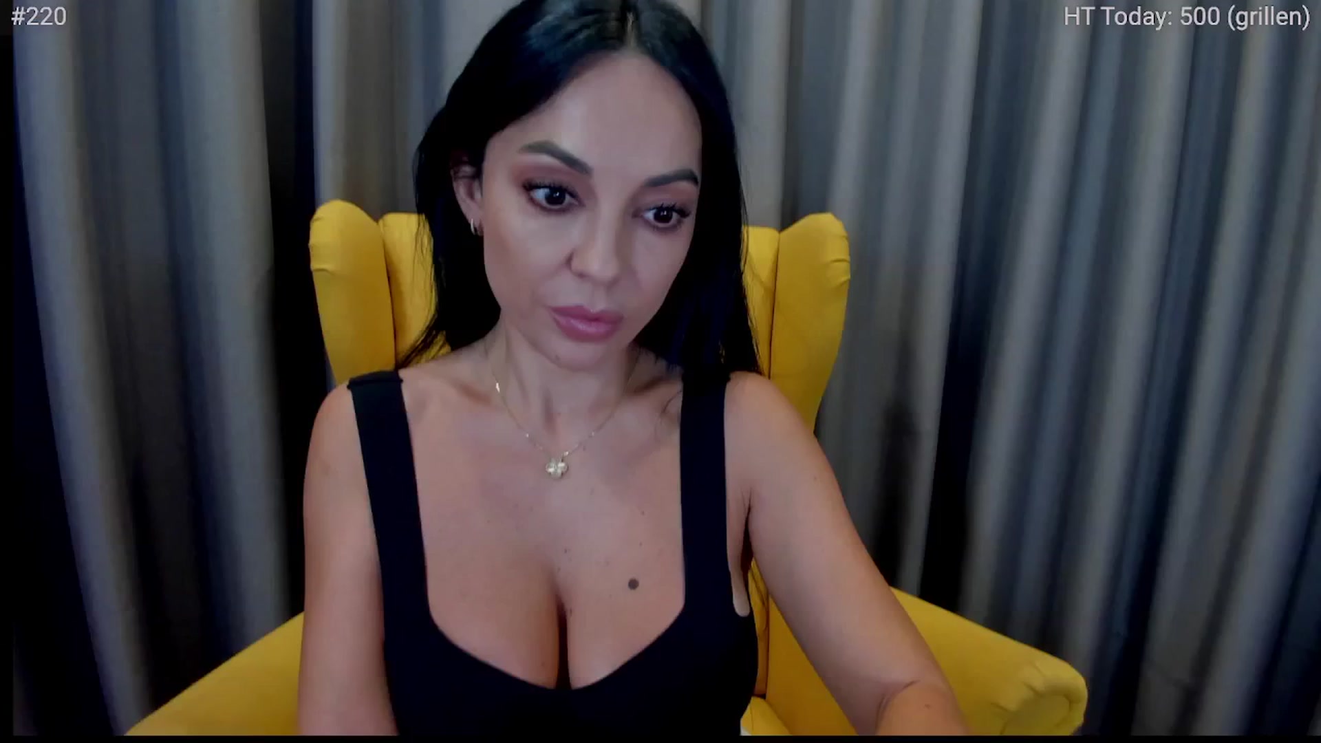 Gallery image thumbnail from girlboss's myfreecams stream on, 11/12/2024, 08:06 image 6 of 20