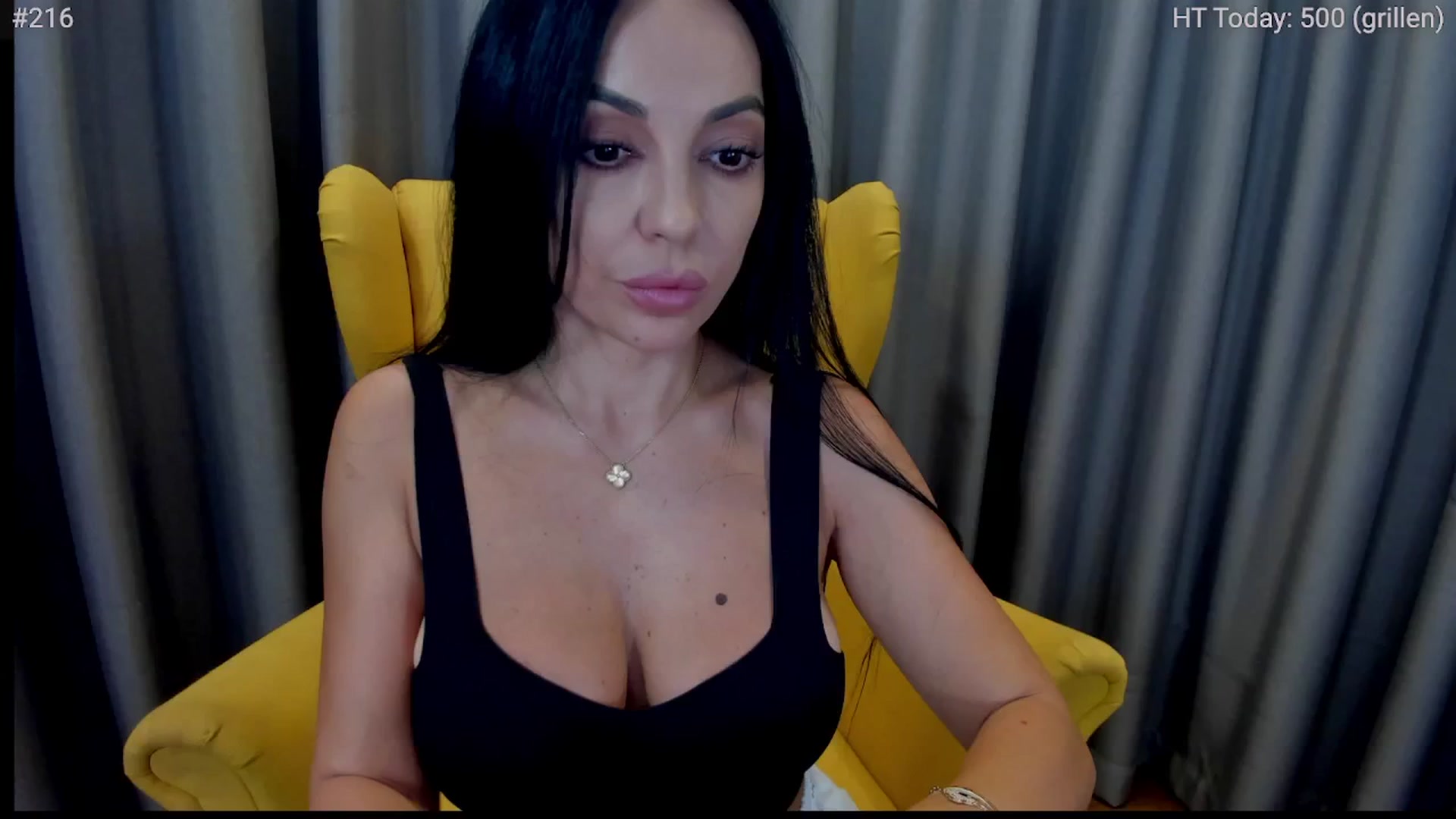 Gallery image thumbnail from girlboss's myfreecams stream on, 11/12/2024, 08:06 image 13 of 20