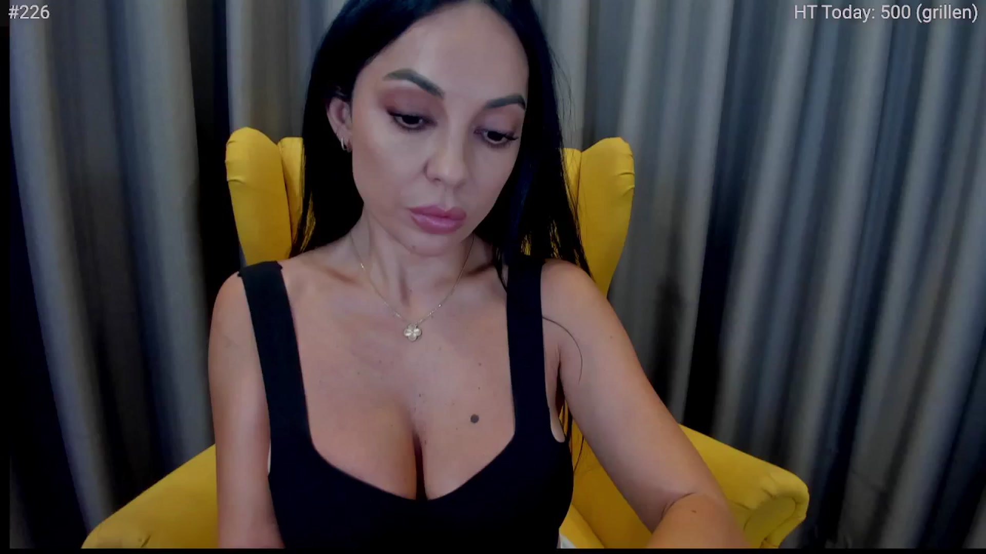Gallery image thumbnail from girlboss's myfreecams stream on, 11/12/2024, 08:06 image 5 of 20