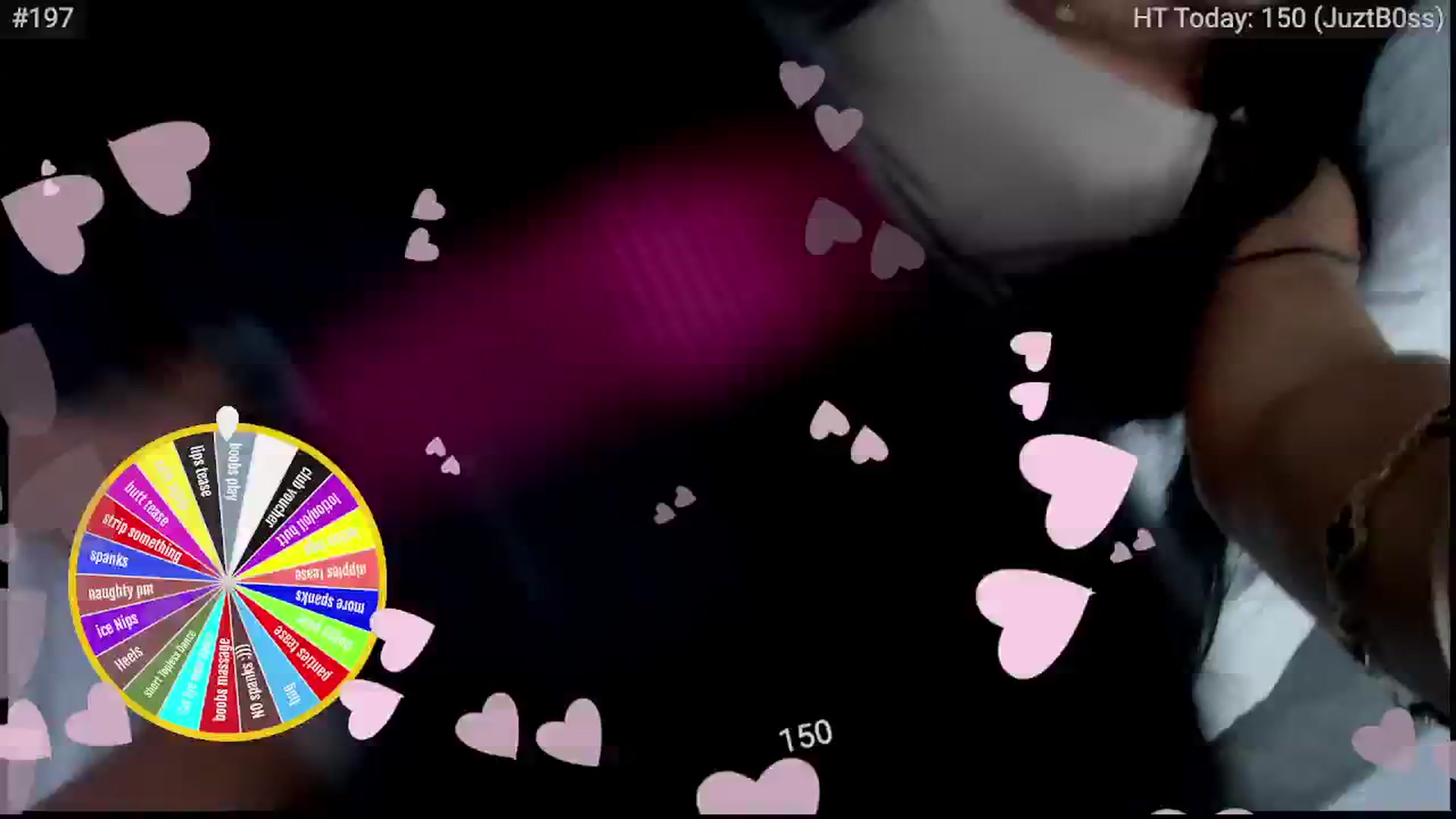 Gallery image thumbnail from girlboss's myfreecams stream on, 11/12/2024, 21:24 image 5 of 20