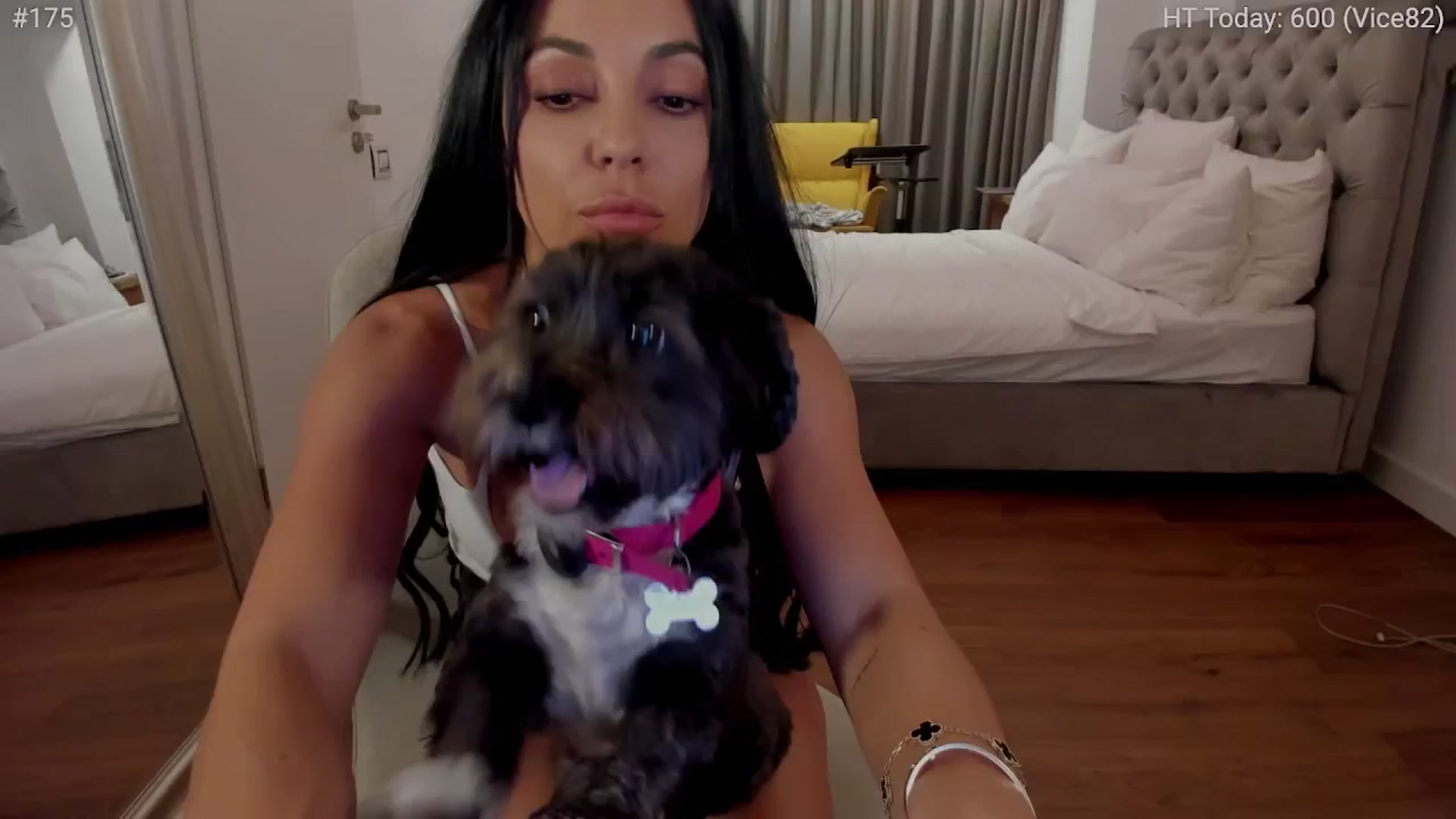 Gallery image thumbnail from girlboss's myfreecams stream on, 11/15/2024, 19:27 image 14 of 20