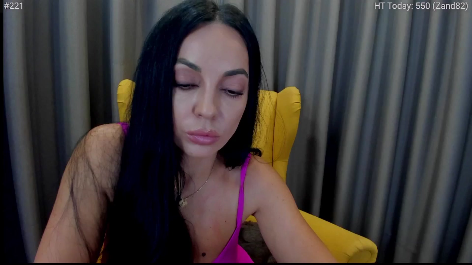 Gallery image thumbnail from girlboss's myfreecams stream on, 11/18/2024, 09:11 image 7 of 20