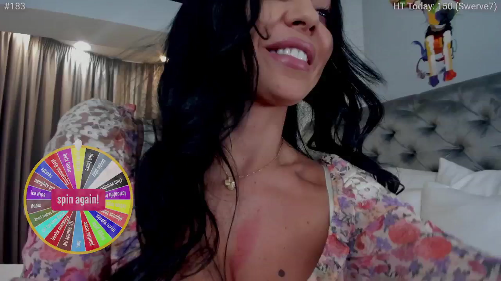 Gallery image thumbnail from girlboss's myfreecams stream on, 11/19/2024, 19:23 image 5 of 20