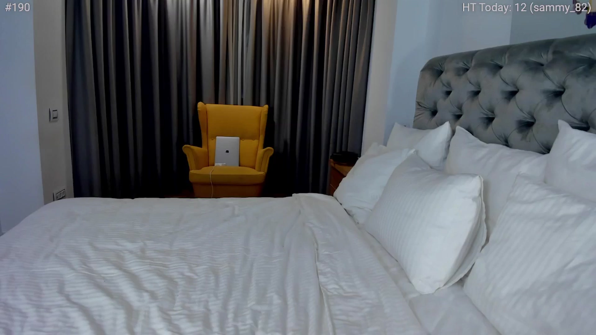 Gallery image thumbnail from girlboss's myfreecams stream on, 11/20/2024, 18:19 image 4 of 20
