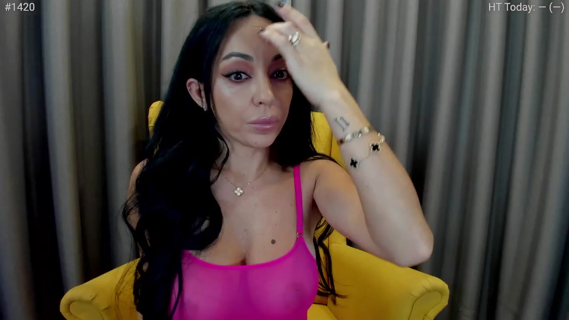 Gallery image thumbnail from girlboss's myfreecams stream on, 12/02/2024, 06:46 image 1 of 20