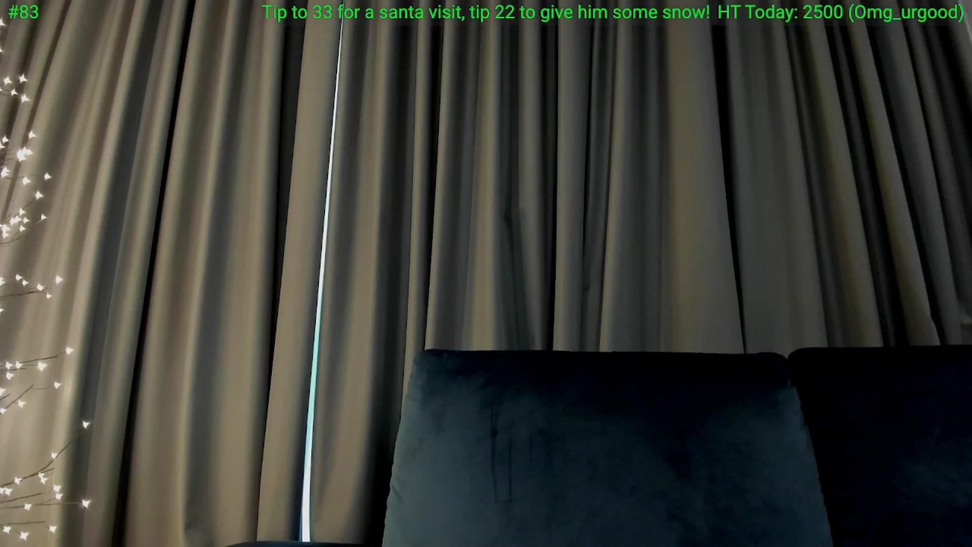 Gallery image thumbnail from girlboss's myfreecams stream on, 12/25/2024, 09:21 image 15 of 20