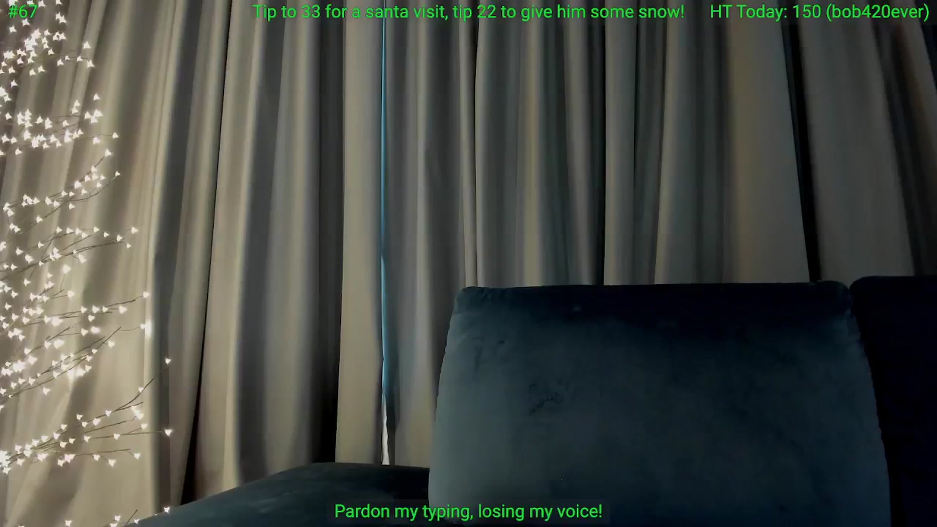 Gallery image thumbnail from girlboss's myfreecams stream on, 12/27/2024, 08:55 image 15 of 20