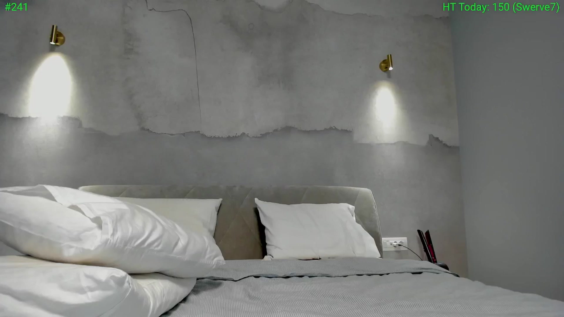 Gallery image thumbnail from girlboss's myfreecams stream on, 01/13/2025, 20:01 image 10 of 20