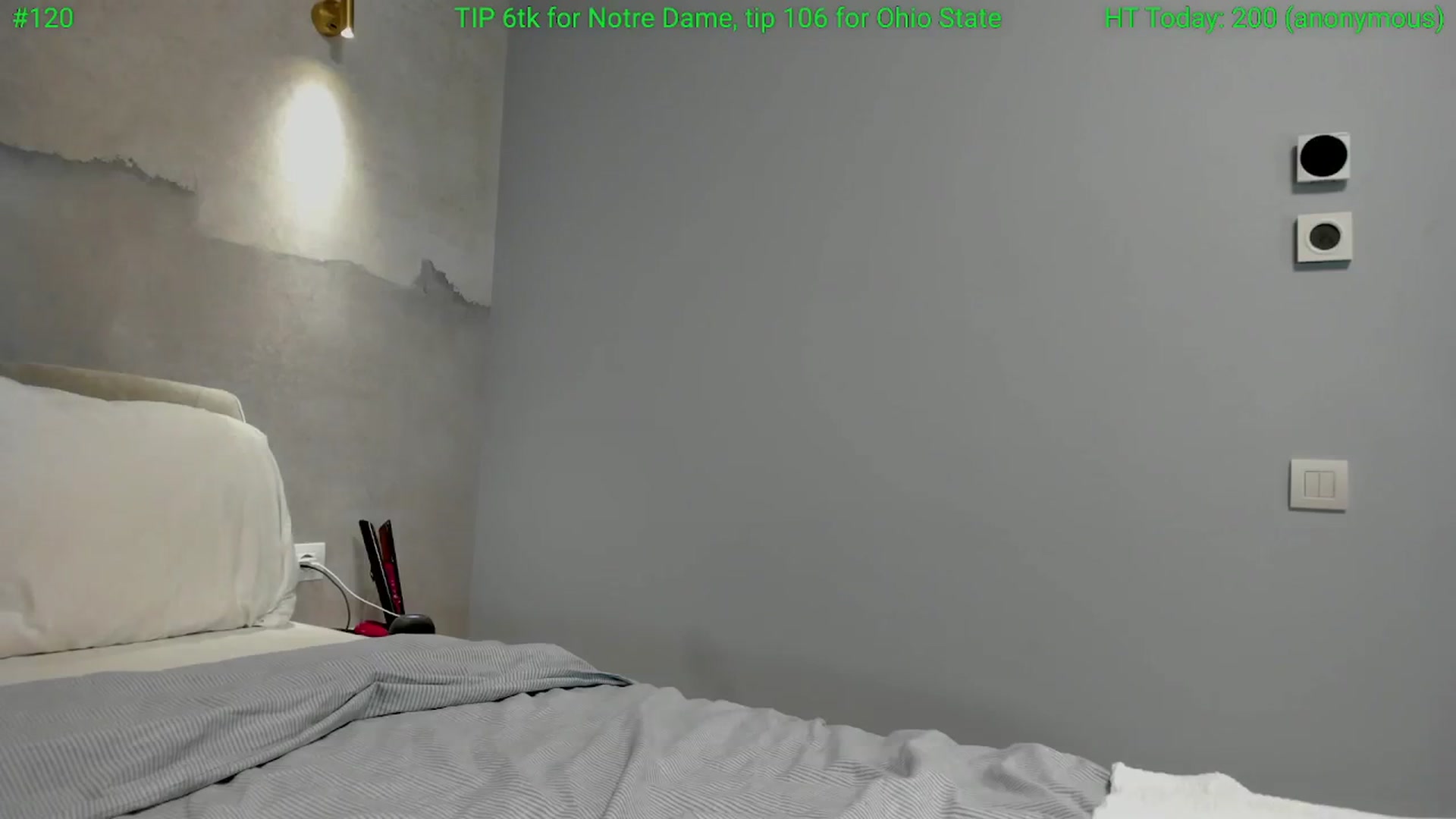 Gallery image thumbnail from girlboss's myfreecams stream on, 01/14/2025, 20:27 image 16 of 20