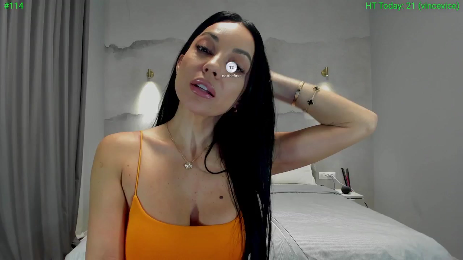 Gallery image thumbnail from girlboss's myfreecams stream on, 01/15/2025, 06:58 image 8 of 20