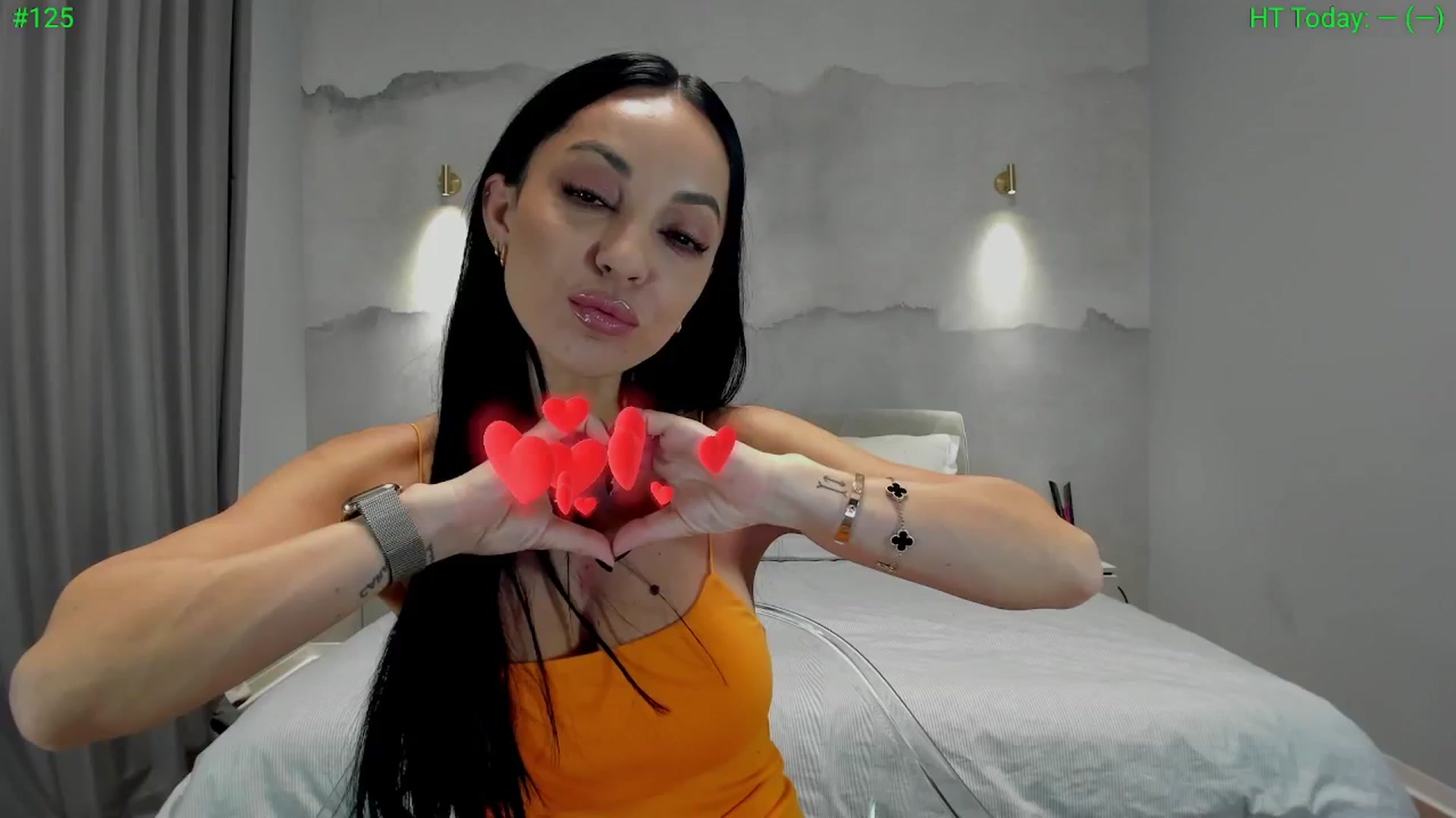 Gallery image thumbnail from girlboss's myfreecams stream on, 01/15/2025, 06:58 image 1 of 20