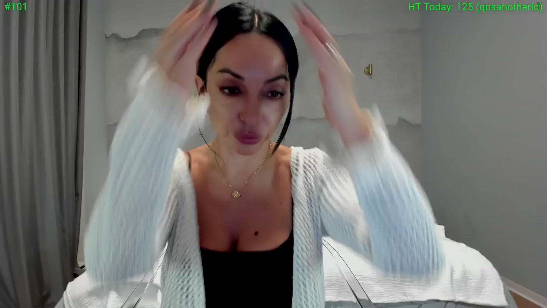 Gallery image thumbnail from girlboss's myfreecams stream on, 01/15/2025, 19:21 image 11 of 20