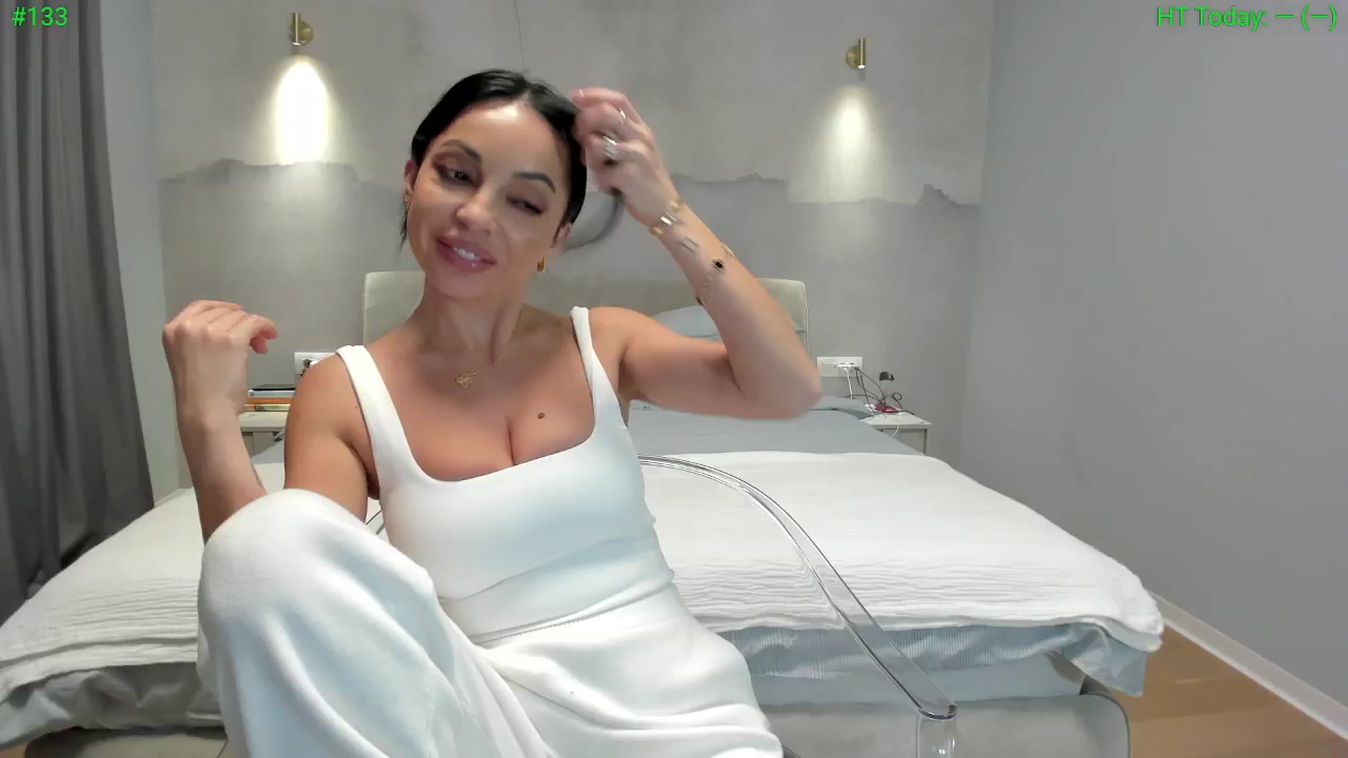 Gallery image thumbnail from girlboss's myfreecams stream on, 01/22/2025, 18:14 image 4 of 20