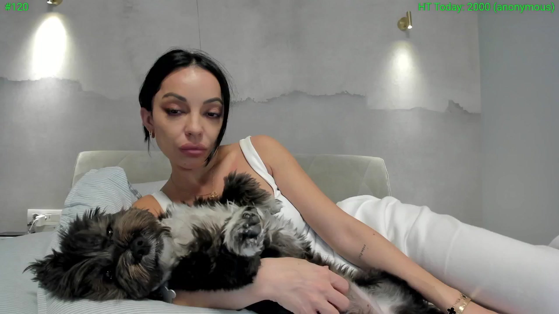 Gallery image thumbnail from girlboss's myfreecams stream on, 01/22/2025, 21:00 image 18 of 20