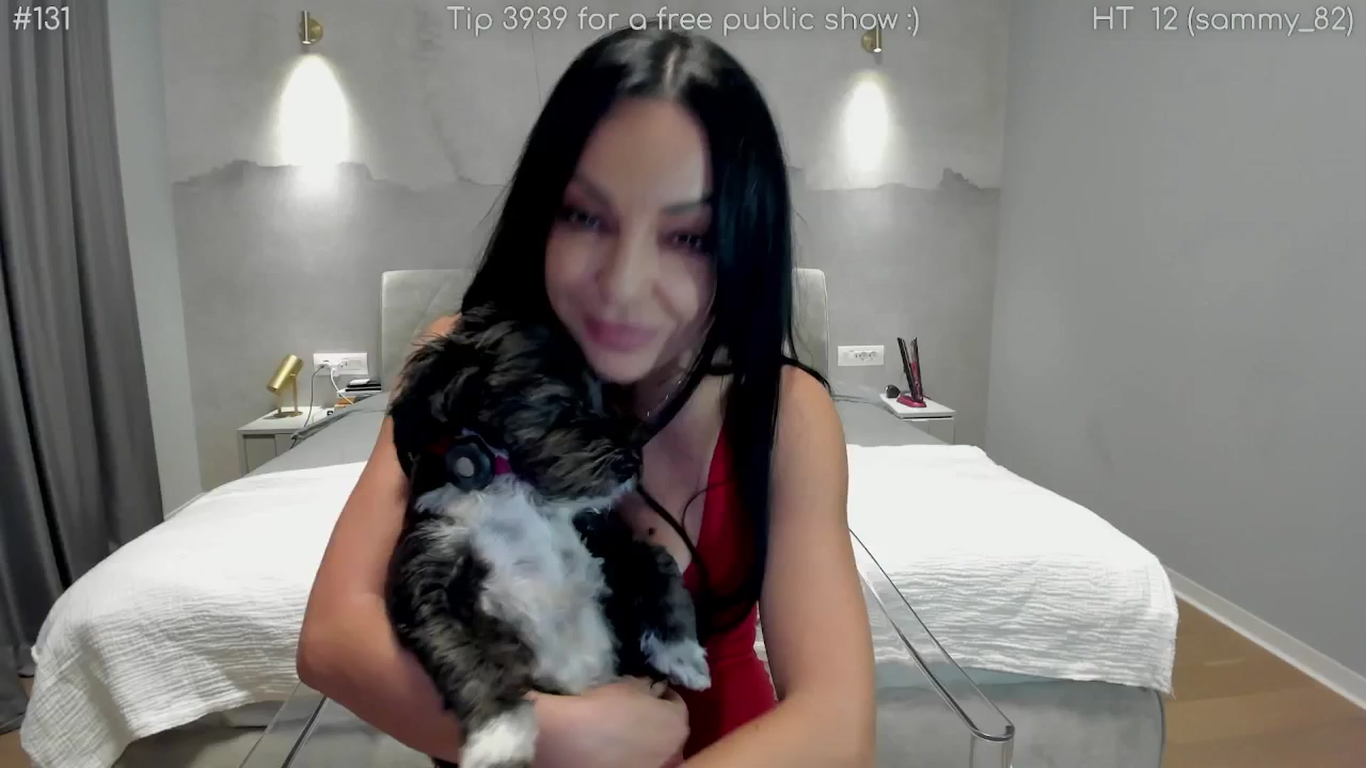 Gallery image thumbnail from girlboss's myfreecams stream on, 03/11/2025, 19:10 image 16 of 20