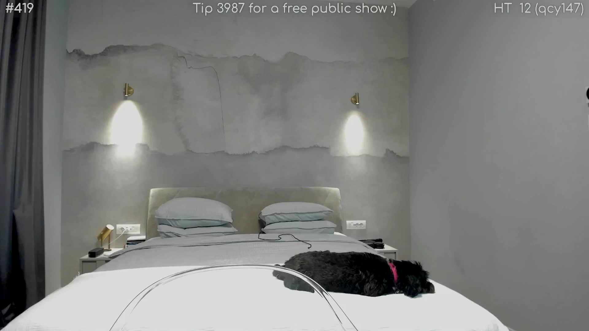 Gallery image thumbnail from girlboss's myfreecams stream on, 05/13/2025, 17:37 image 17 of 20