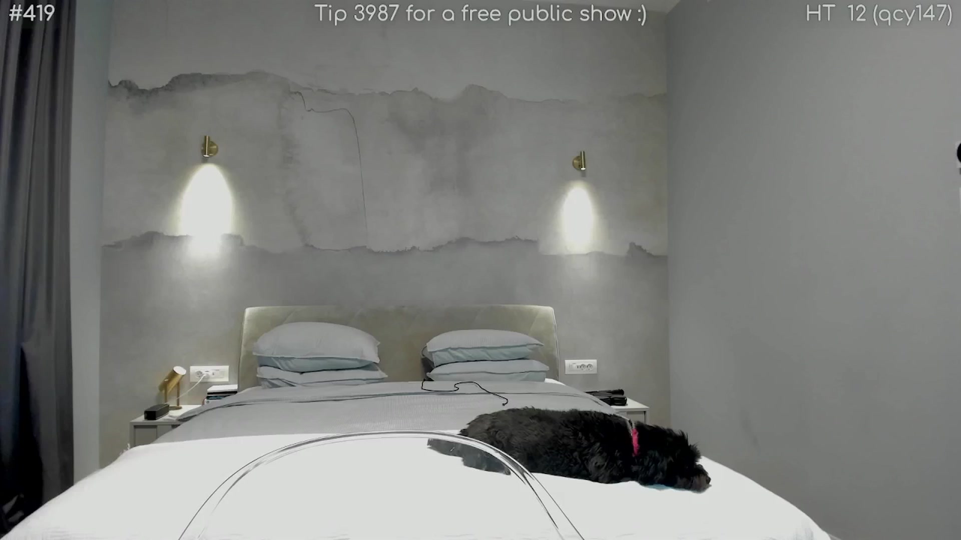 Gallery image thumbnail from girlboss's myfreecams stream on, 05/13/2025, 17:37 image 19 of 20