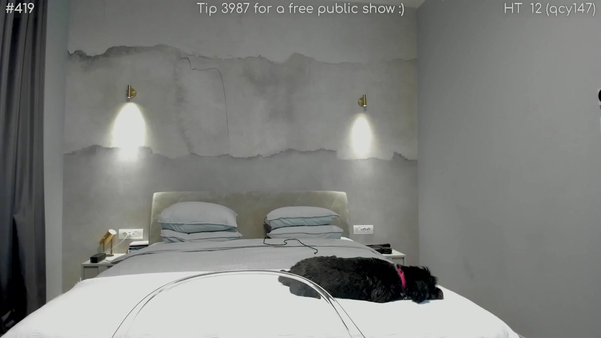 Gallery image thumbnail from girlboss's myfreecams stream on, 05/13/2025, 17:37 image 16 of 20