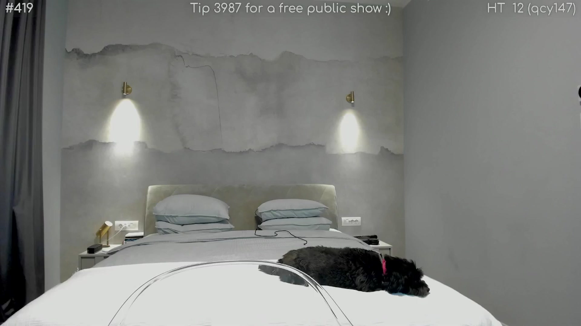 Gallery image thumbnail from girlboss's myfreecams stream on, 05/13/2025, 17:37 image 20 of 20