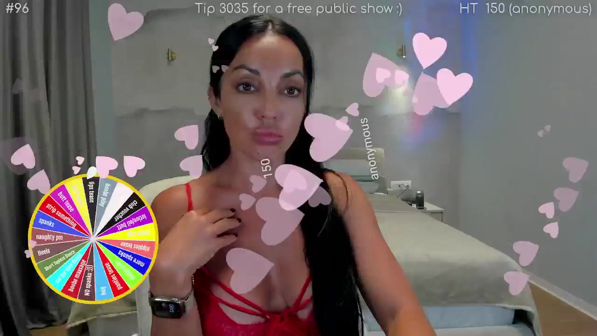 Gallery image thumbnail from girlboss's myfreecams stream on, 06/30/2025, 19:03 image 19 of 20