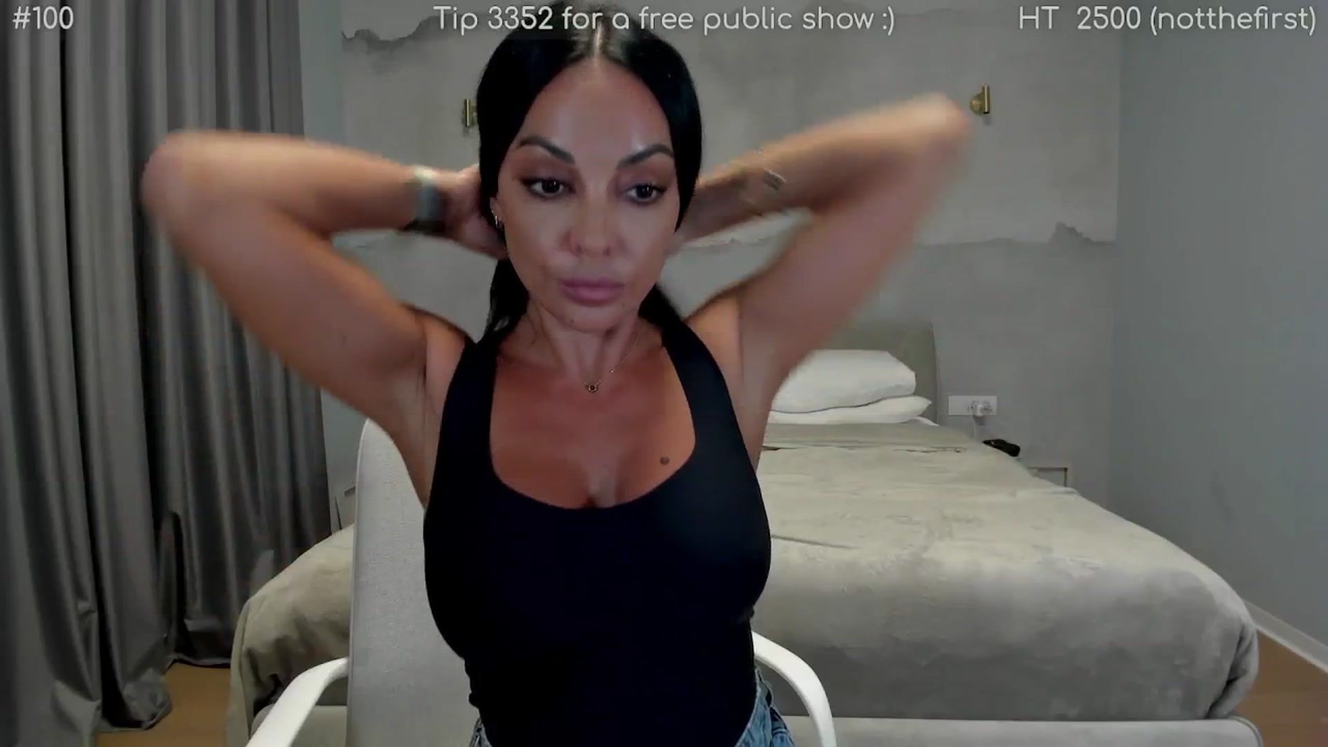 Gallery image thumbnail from girlboss's myfreecams stream on, 07/11/2025, 19:52 image 19 of 20