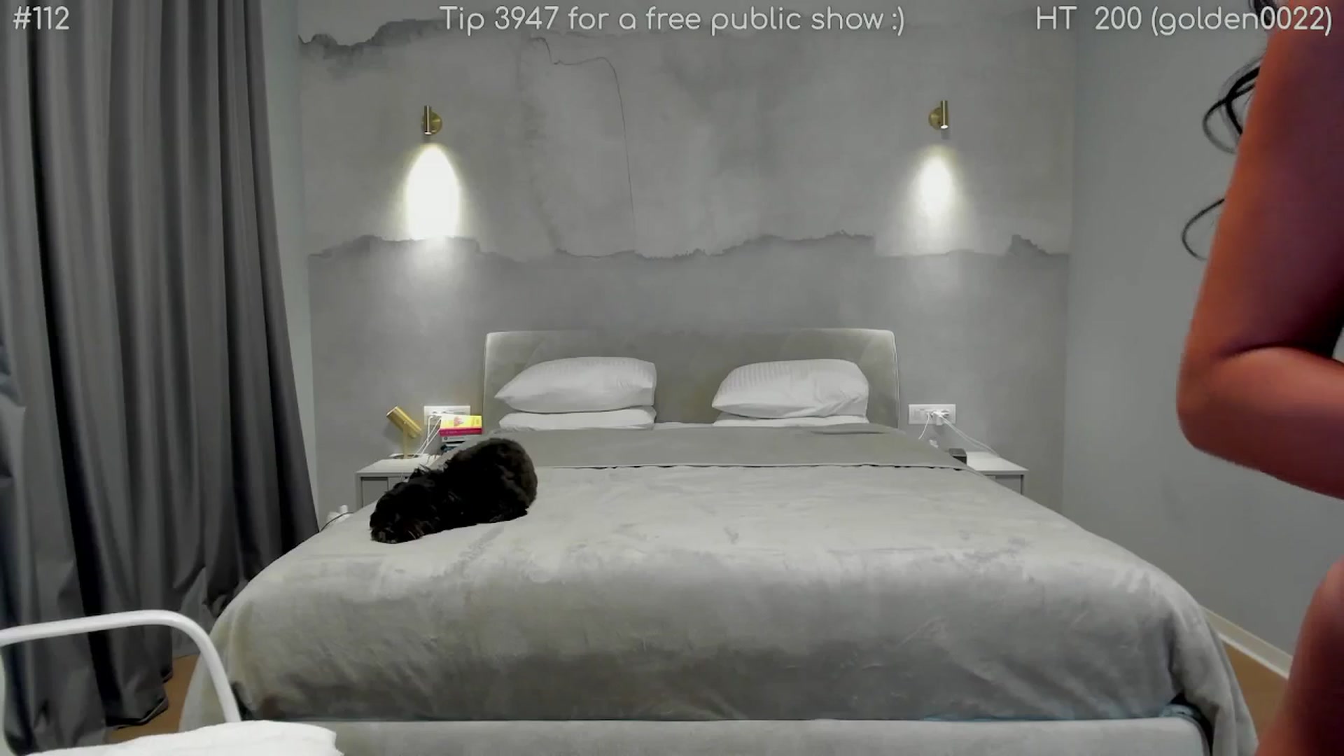 Gallery image thumbnail from girlboss's myfreecams stream on, 07/15/2025, 19:54 image 6 of 20