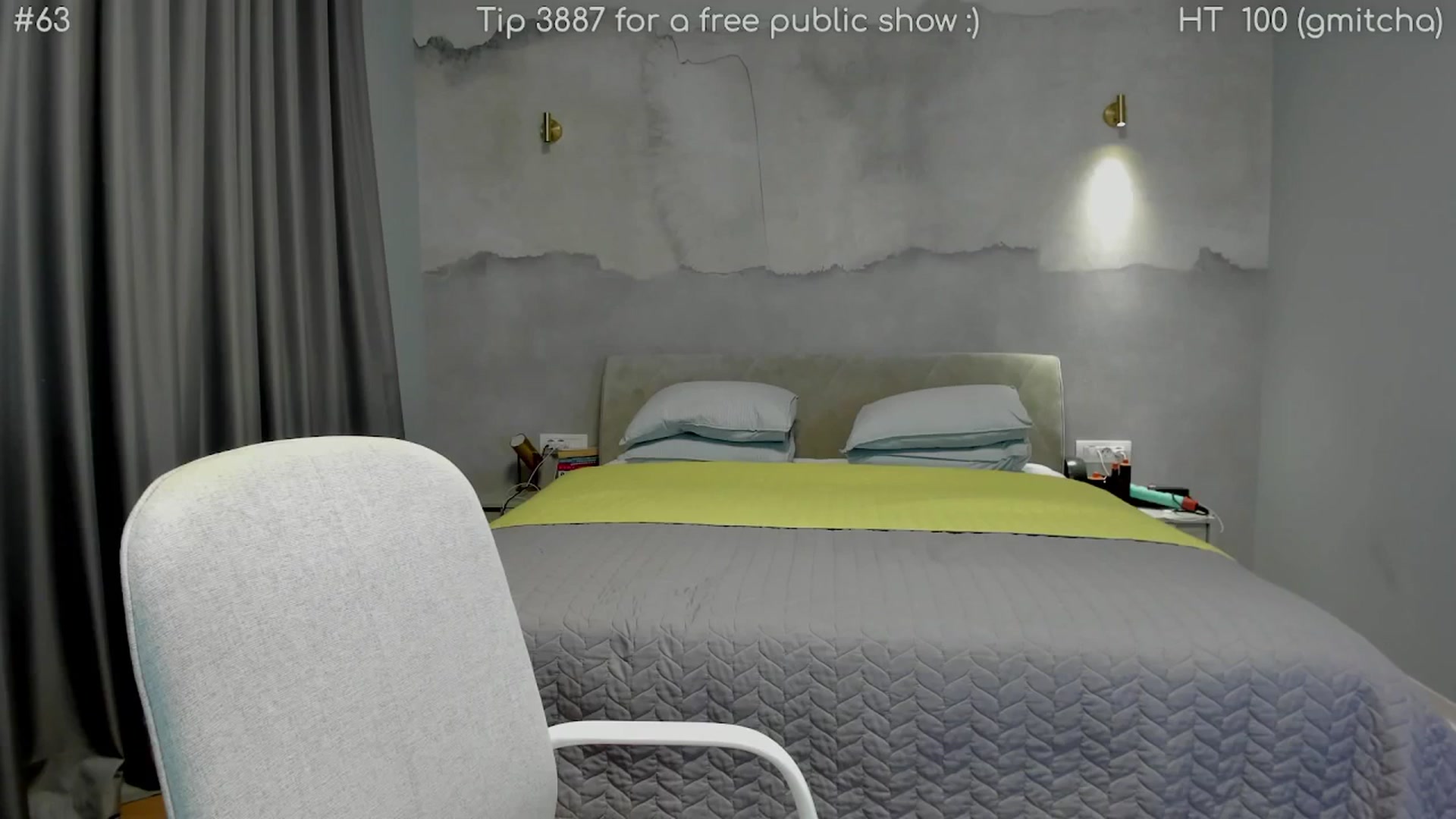 Gallery image thumbnail from girlboss's myfreecams stream on, 08/18/2025, 19:30 image 10 of 20