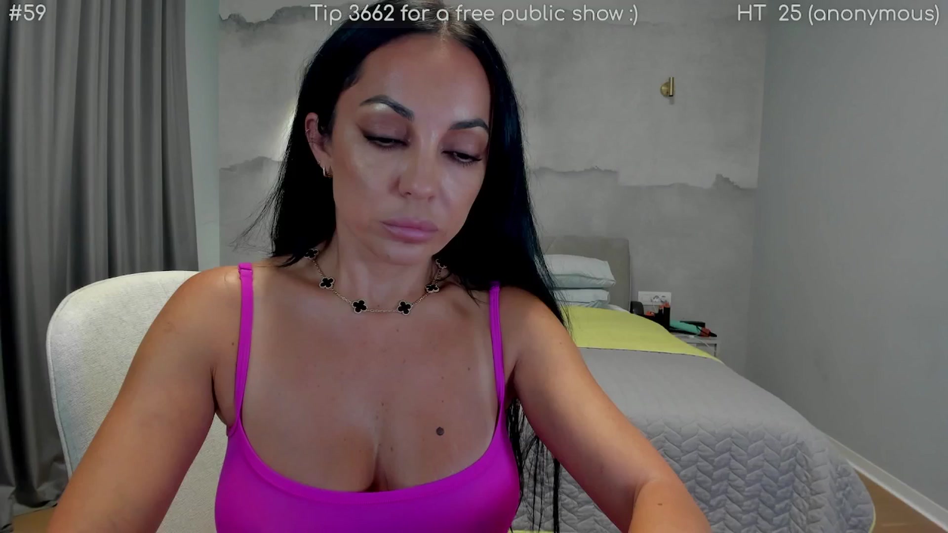 Gallery image thumbnail from girlboss's myfreecams stream on, 08/19/2025, 07:17 image 9 of 20