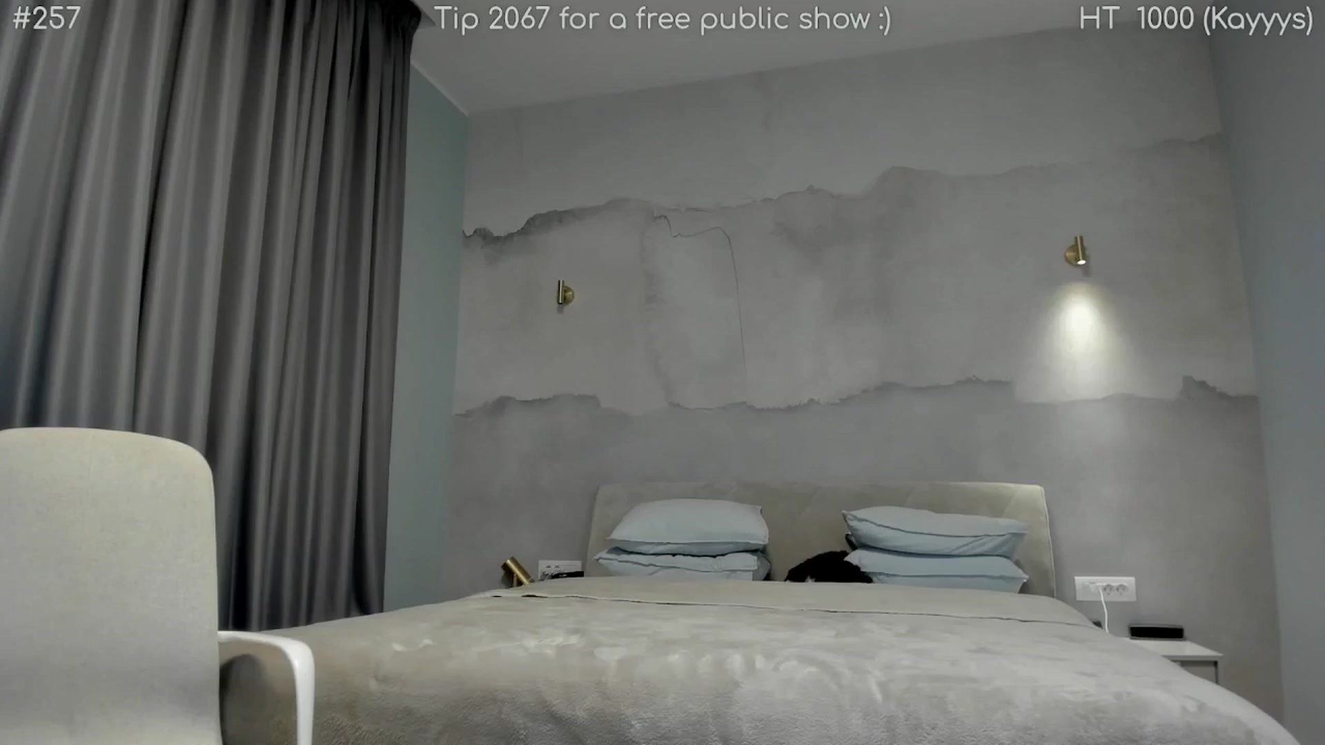 Gallery image thumbnail from girlboss's myfreecams stream on, 10/02/2025, 20:38 image 5 of 20