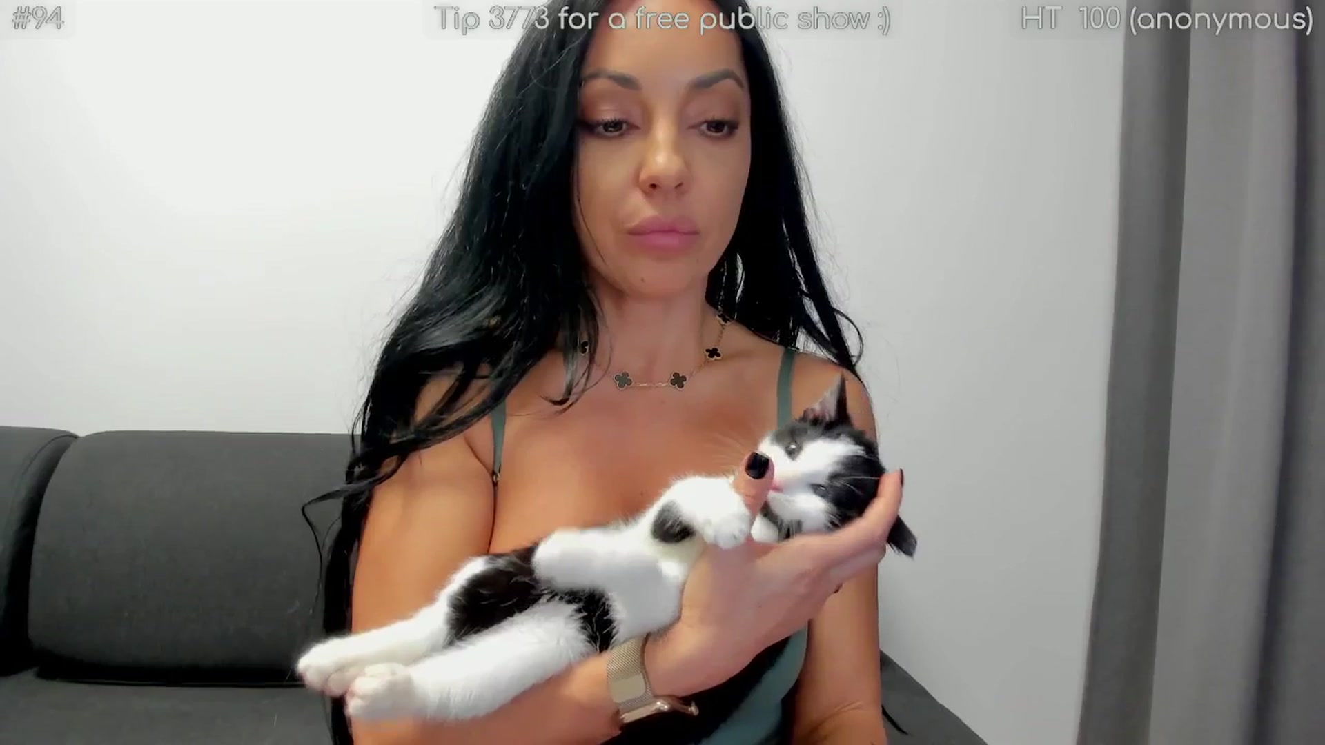 Gallery image thumbnail from girlboss's myfreecams stream on, 11/13/2025, 20:35 image 18 of 20