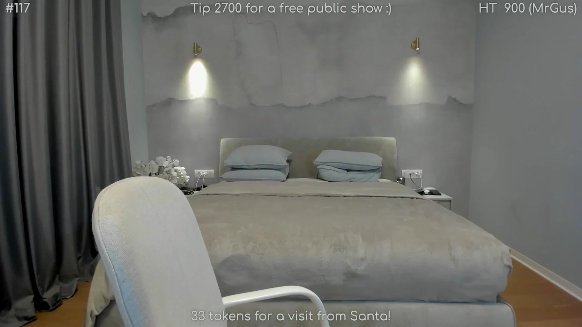 Gallery image thumbnail from girlboss's myfreecams stream on, 12/05/2025, 22:05 image 19 of 20