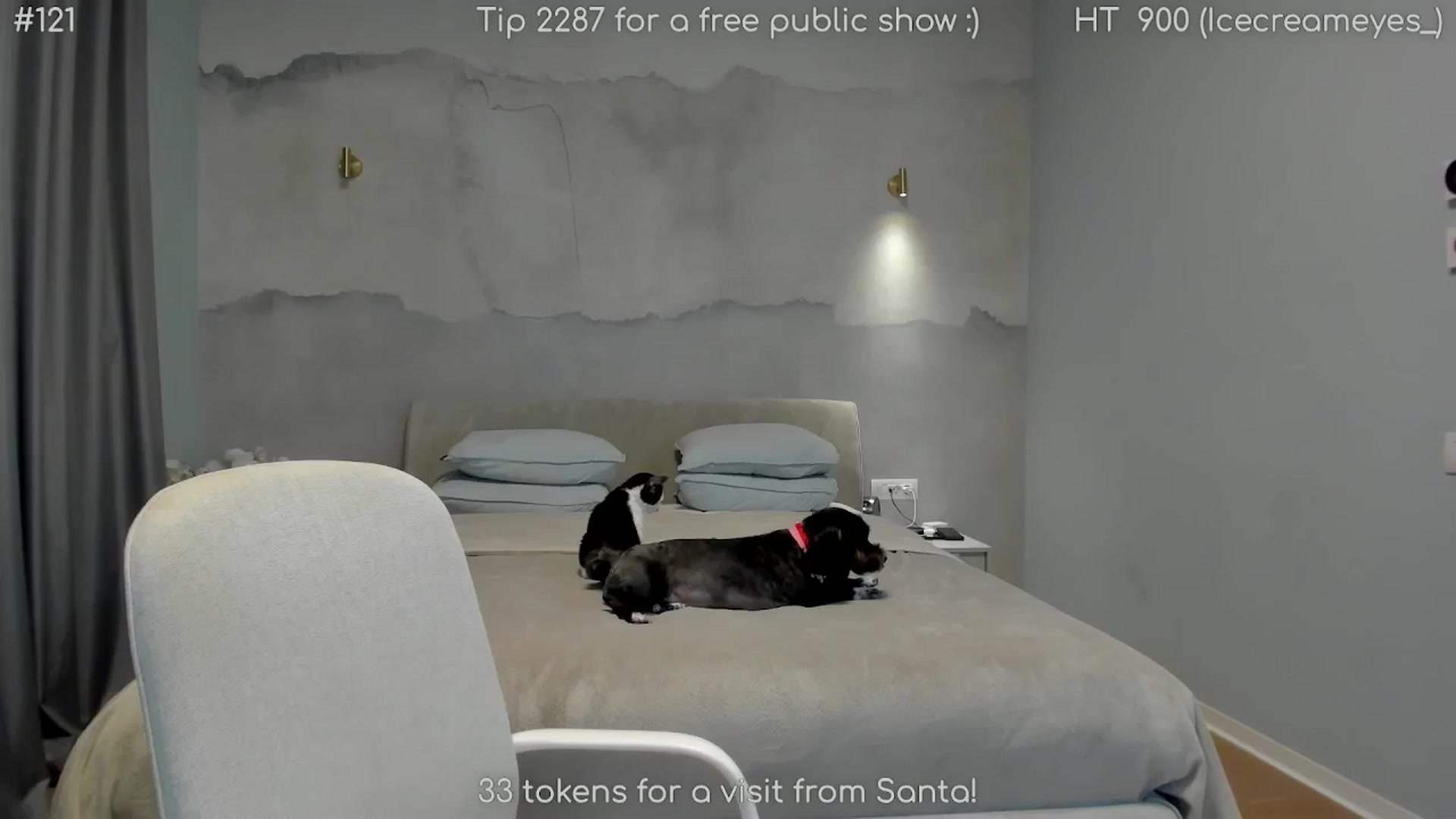 Gallery image thumbnail from girlboss's myfreecams stream on, 12/06/2025, 08:27 image 18 of 20