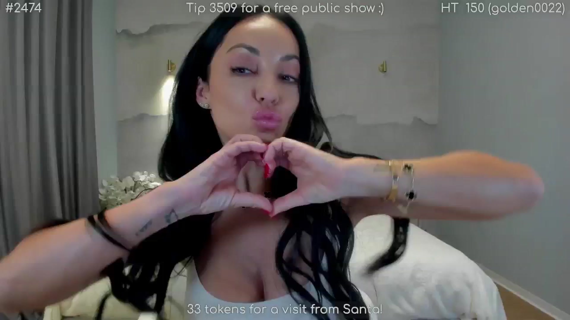 Gallery image thumbnail from girlboss's myfreecams stream on, 01/05/2026, 21:00 image 6 of 20