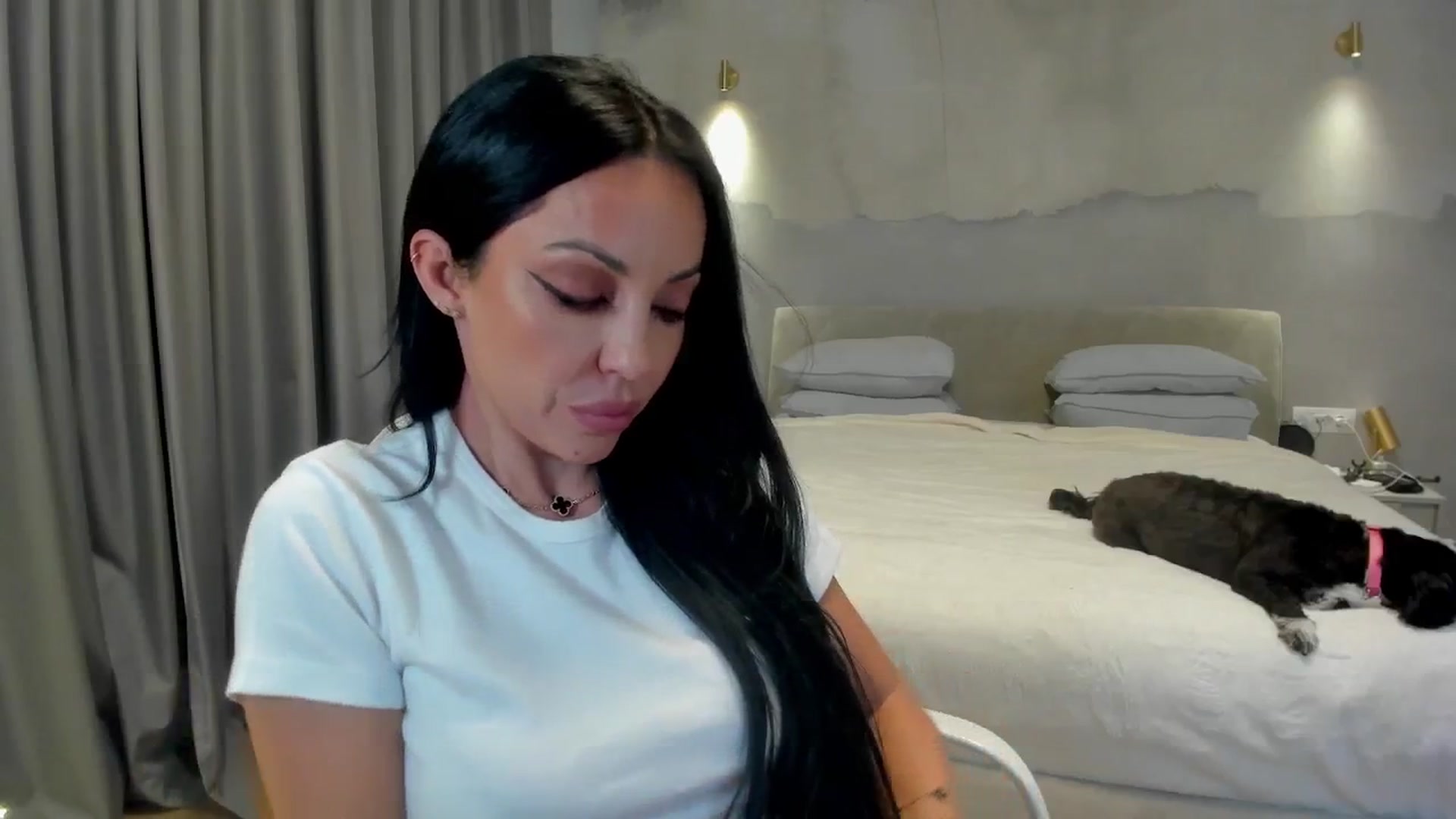 Gallery image thumbnail from girlboss's myfreecams stream on, 01/08/2026, 20:16 image 3 of 20