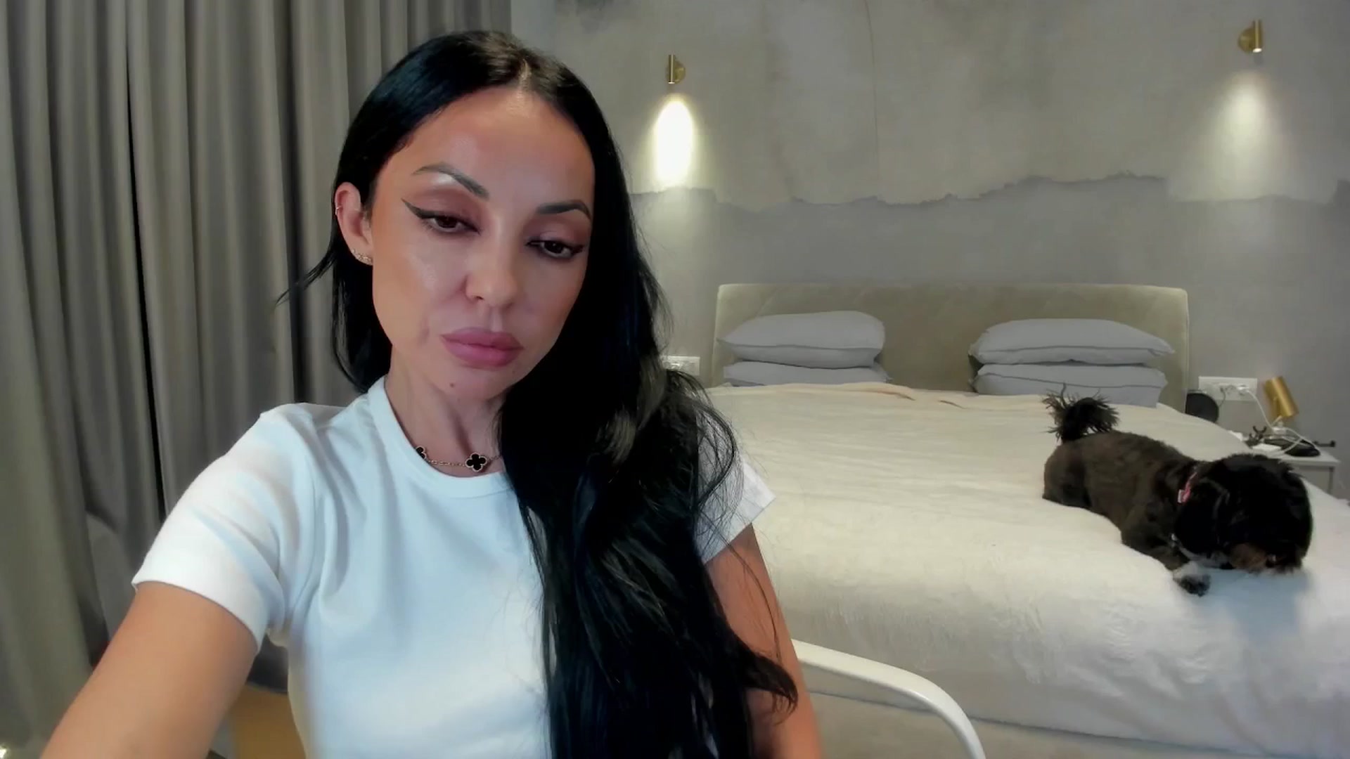 Gallery image thumbnail from girlboss's myfreecams stream on, 01/08/2026, 20:16 image 1 of 20