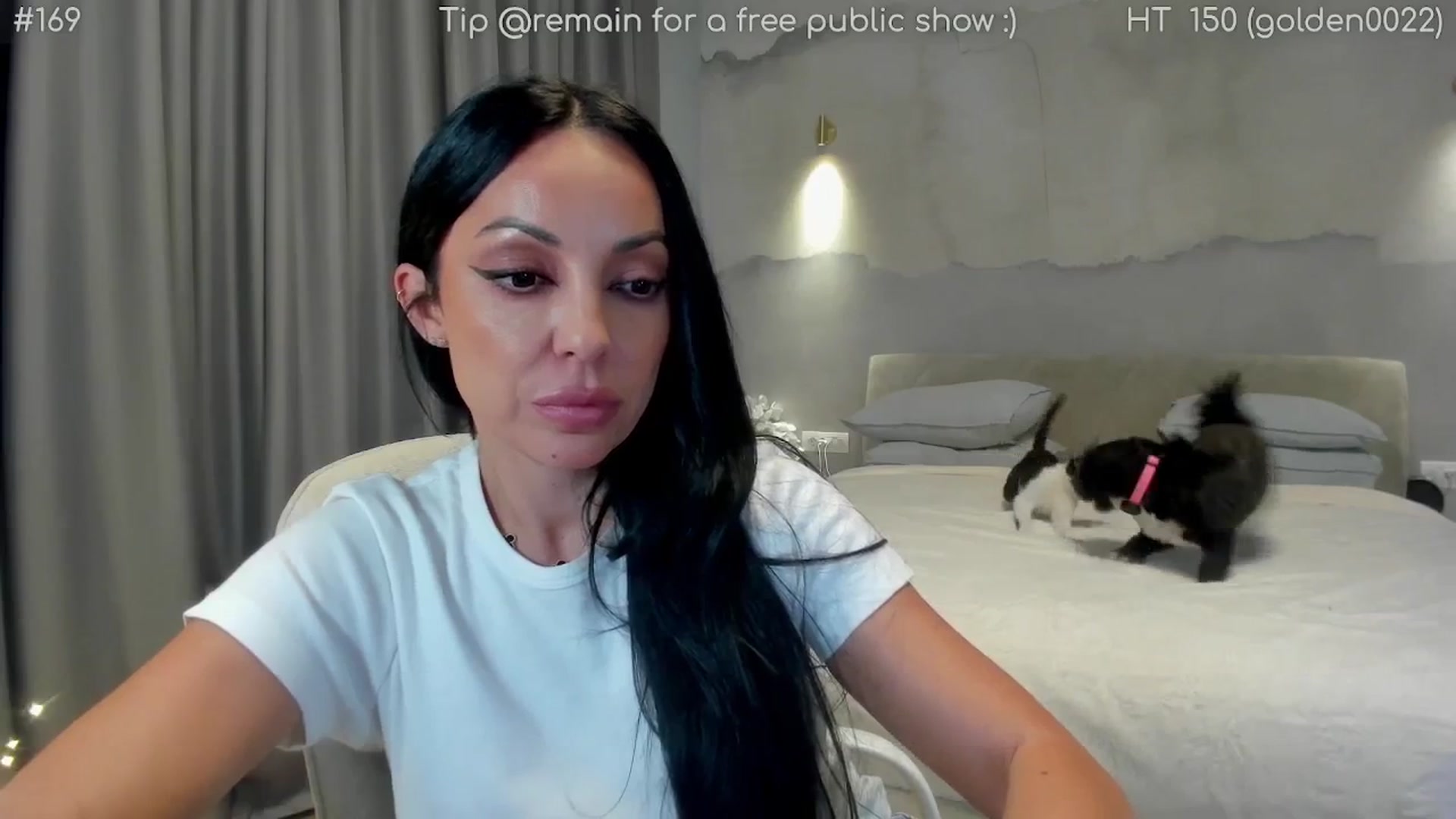Gallery image thumbnail from girlboss's myfreecams stream on, 01/08/2026, 21:11 image 14 of 20