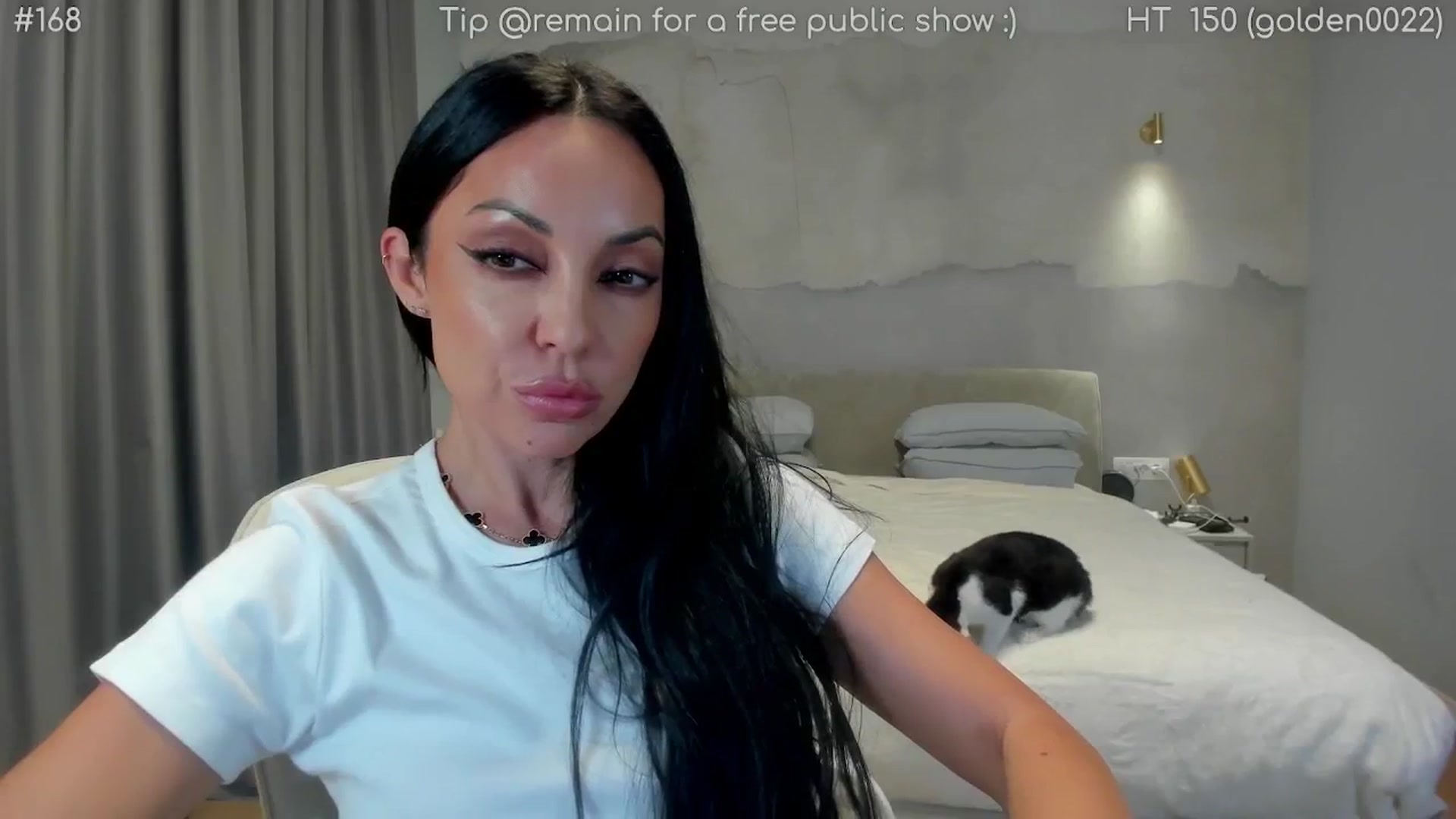 Gallery image thumbnail from girlboss's myfreecams stream on, 01/08/2026, 21:11 image 4 of 20
