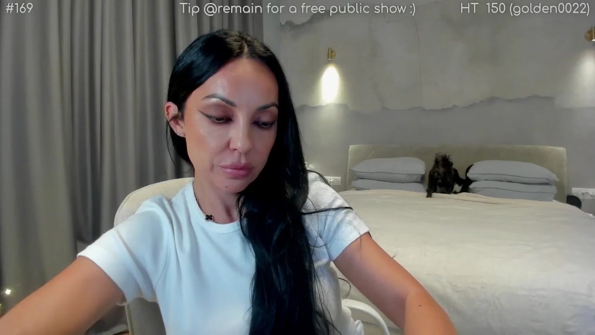 Gallery image thumbnail from girlboss's myfreecams stream on, 01/08/2026, 21:11 image 13 of 20